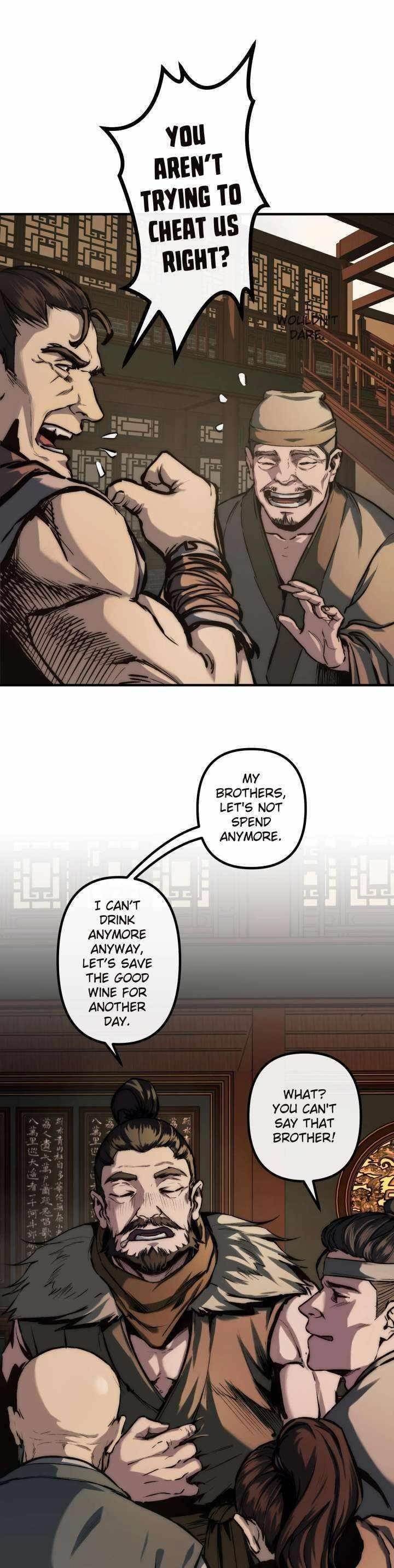 Reverend Insanity (2025) Chapter 9 - Page 13 in English