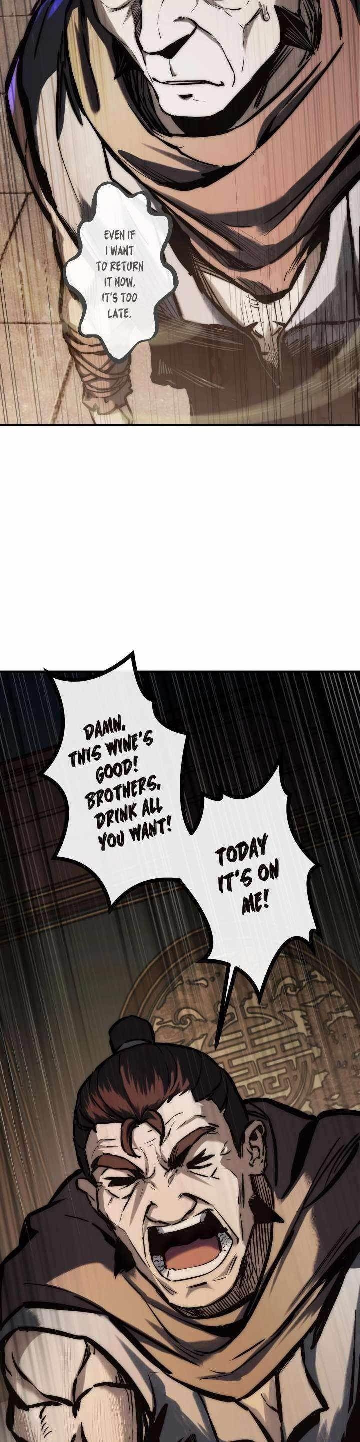 Reverend Insanity (2025) Chapter 9 - Page 19 in English