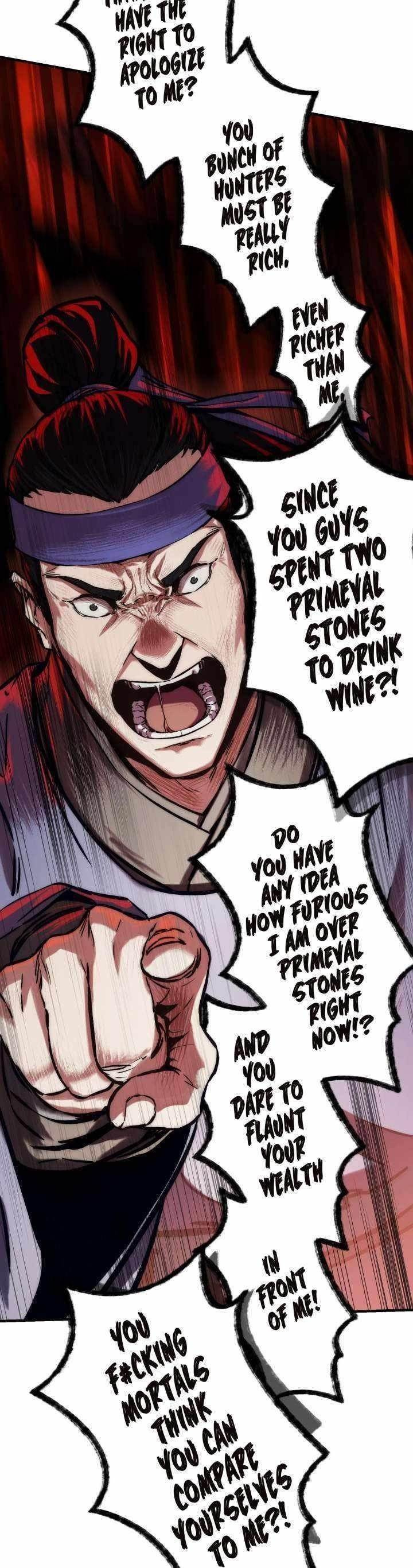 Reverend Insanity (2025) Chapter 9 - Page 27 in English