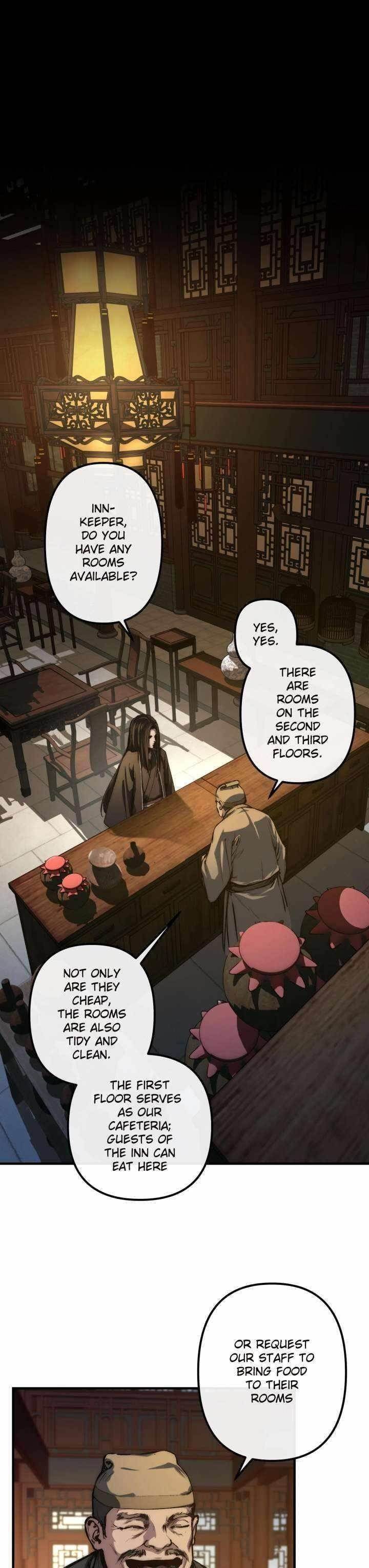 Reverend Insanity (2025) Chapter 9 - Page 3 in English