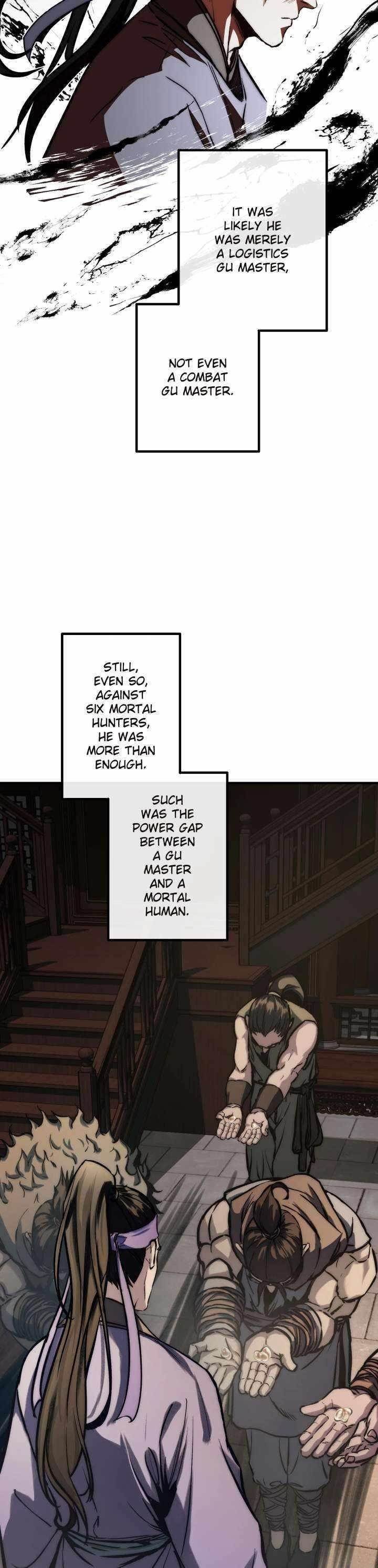 Reverend Insanity (2025) Chapter 9 - Page 31 in English