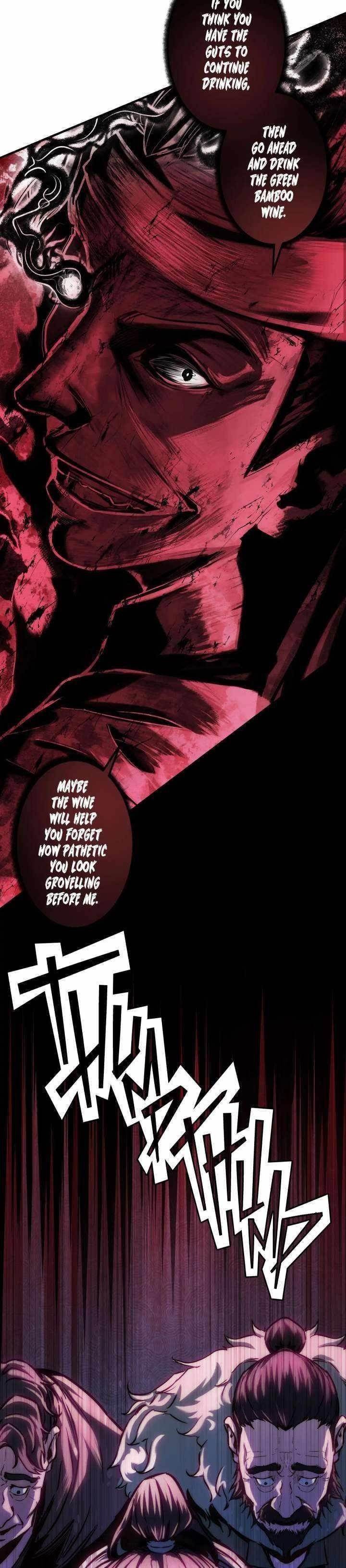 Reverend Insanity (2025) Chapter 9 - Page 34 in English