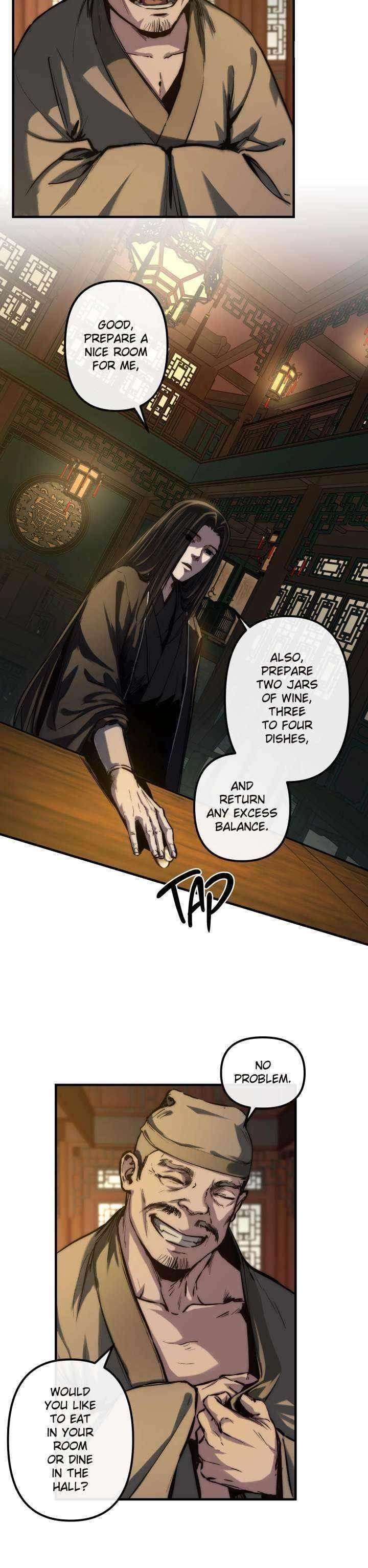 Reverend Insanity (2025) Chapter 9 - Page 4 in English