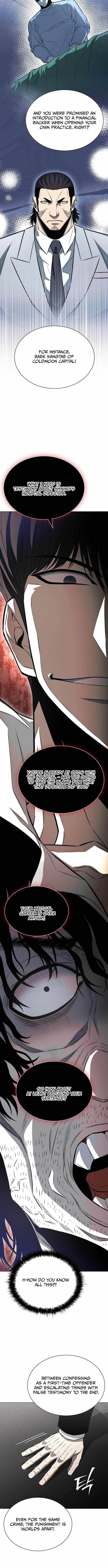 The Former Mercenary’s Life As A Prosecutor Chapter 12 - Page 11 in English