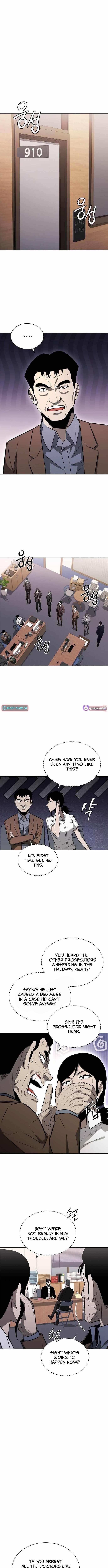 The Former Mercenary’s Life As A Prosecutor Chapter 12 - Page 6 in English
