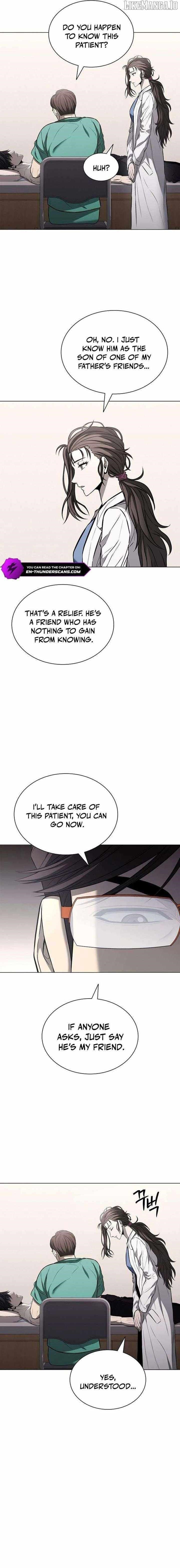 The Former Mercenary’s Life As A Prosecutor Chapter 15 - Page 14 in English