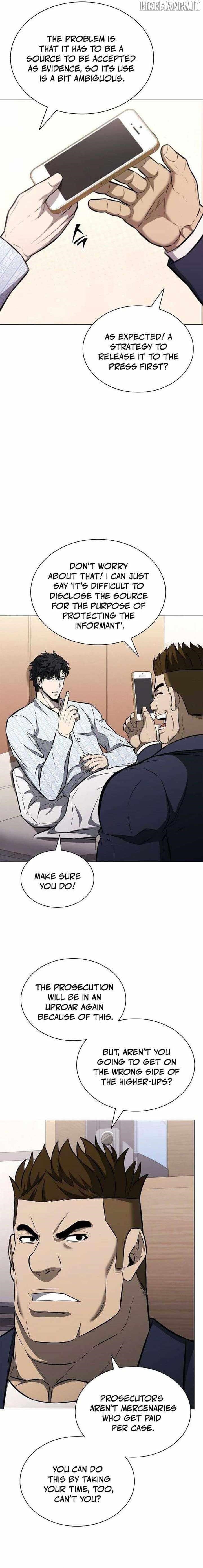 The Former Mercenary’s Life As A Prosecutor Chapter 15 - Page 19 in English