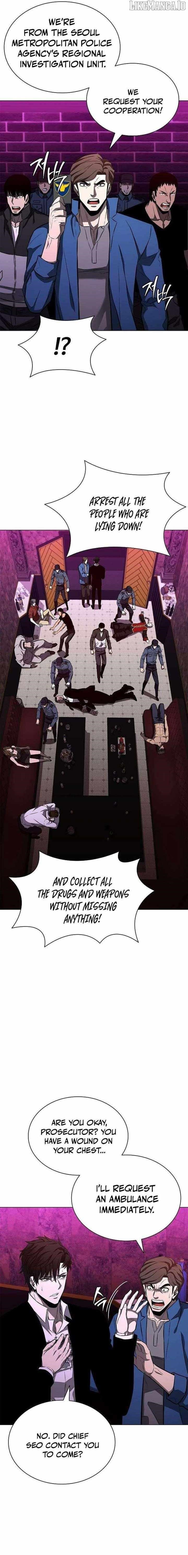 The Former Mercenary’s Life As A Prosecutor Chapter 15 - Page 3 in English