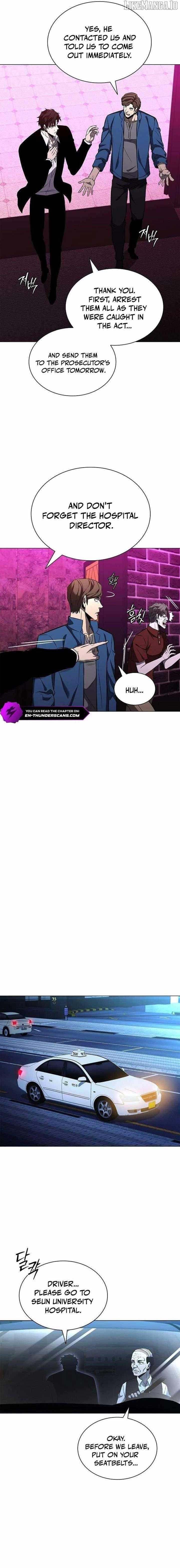 The Former Mercenary’s Life As A Prosecutor Chapter 15 - Page 4 in English