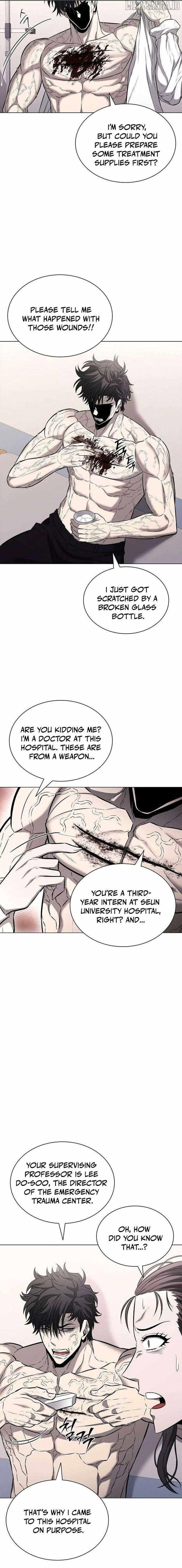 The Former Mercenary’s Life As A Prosecutor Chapter 15 - Page 9 in English