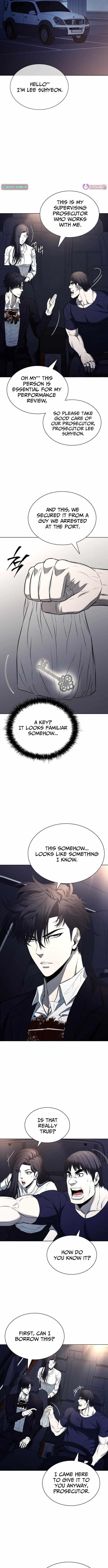 The Former Mercenary’s Life As A Prosecutor Chapter 16 - Page 10 in English