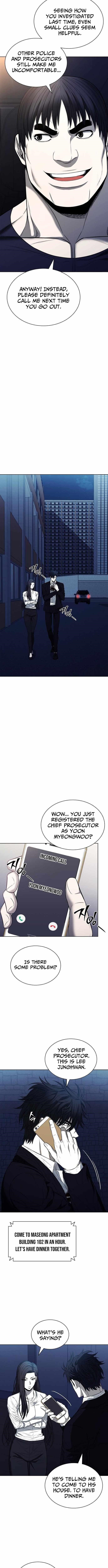 The Former Mercenary’s Life As A Prosecutor Chapter 16 - Page 11 in English