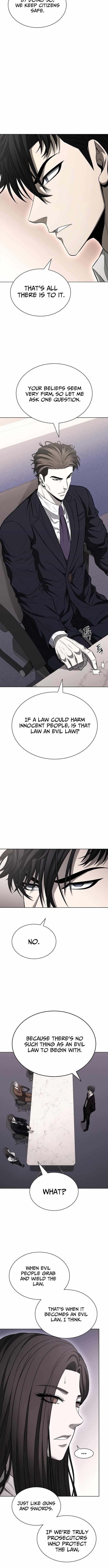 The Former Mercenary’s Life As A Prosecutor Chapter 16 - Page 5 in English