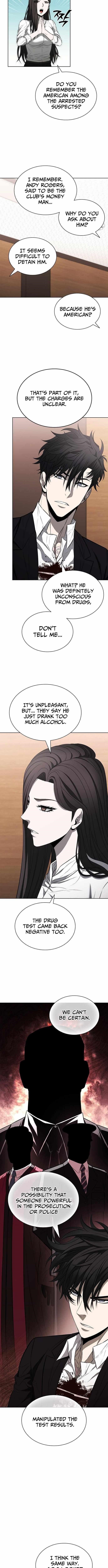The Former Mercenary’s Life As A Prosecutor Chapter 16 - Page 8 in English