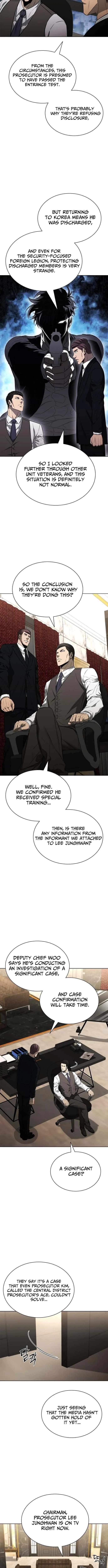 The Former Mercenary’s Life As A Prosecutor Chapter 19 - Page 11 in English