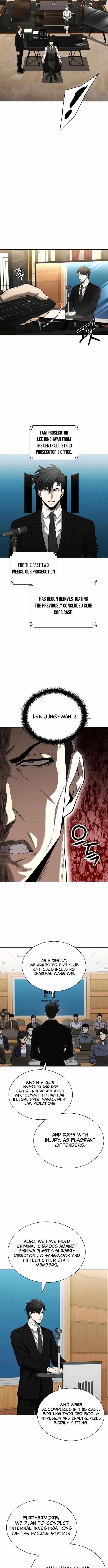 The Former Mercenary’s Life As A Prosecutor Chapter 19 - Page 12 in English
