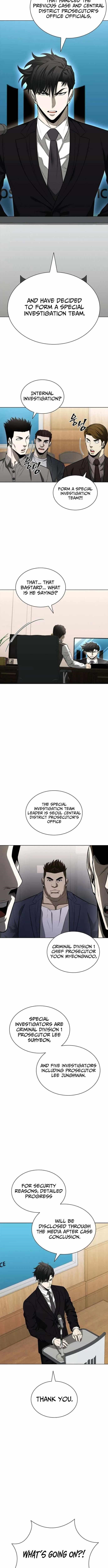 The Former Mercenary’s Life As A Prosecutor Chapter 19 - Page 13 in English
