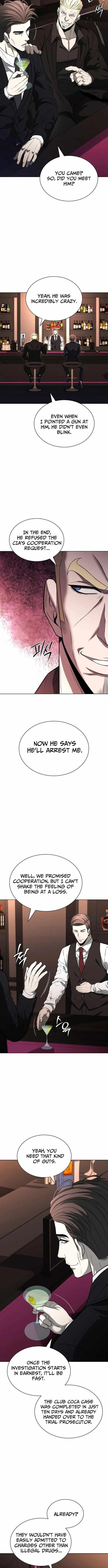 The Former Mercenary’s Life As A Prosecutor Chapter 19 - Page 5 in English