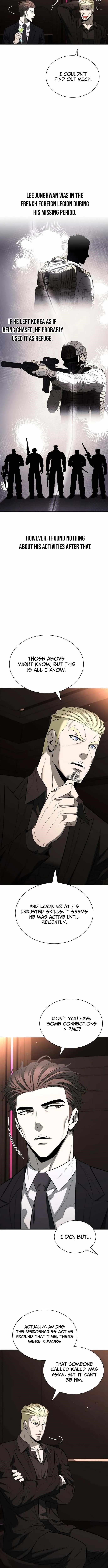 The Former Mercenary’s Life As A Prosecutor Chapter 19 - Page 8 in English