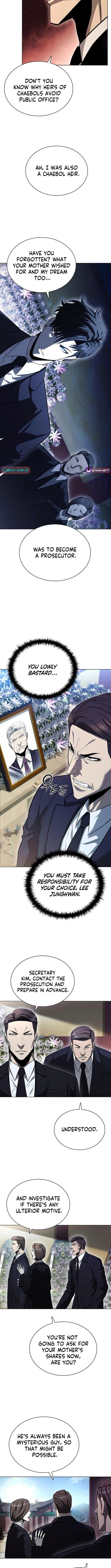 The Former Mercenary’s Life As A Prosecutor Chapter 2 - Page 10 in English