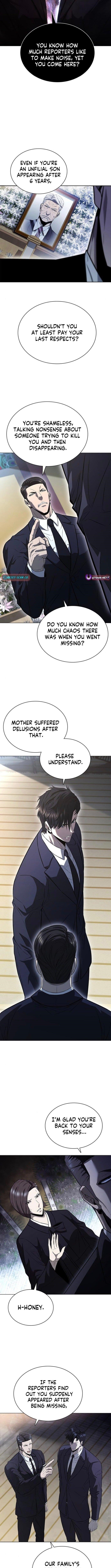 The Former Mercenary’s Life As A Prosecutor Chapter 2 - Page 7 in English