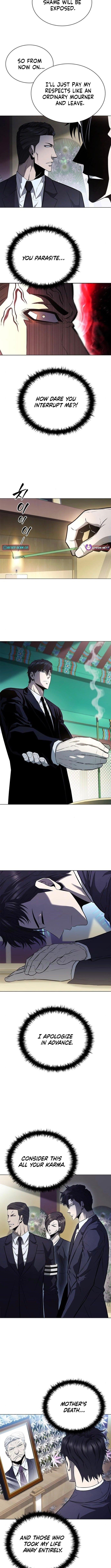 The Former Mercenary’s Life As A Prosecutor Chapter 2 - Page 8 in English