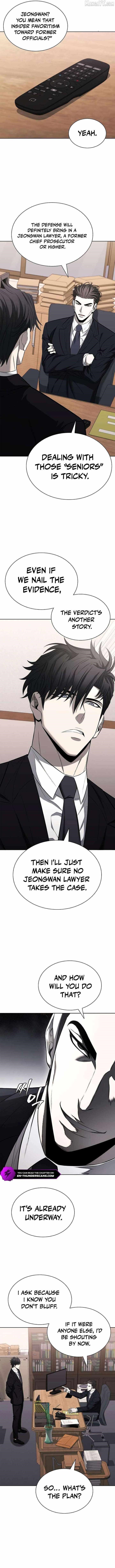The Former Mercenary’s Life As A Prosecutor Chapter 20 - Page 6 in English