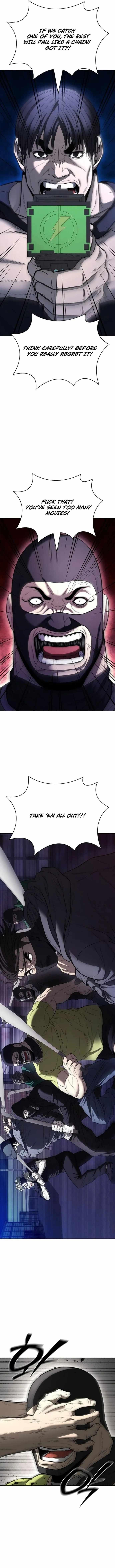 The Former Mercenary’s Life As A Prosecutor Chapter 21 - Page 7 in English