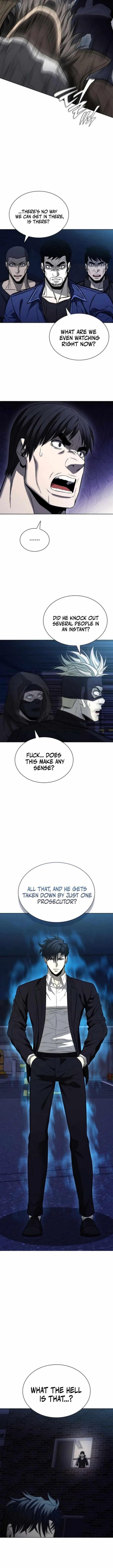 The Former Mercenary’s Life As A Prosecutor Chapter 22 - Page 12 in English