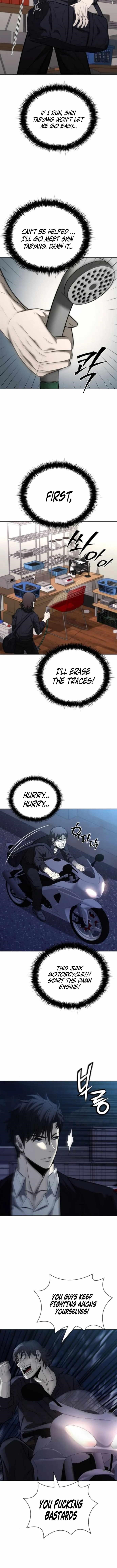 The Former Mercenary’s Life As A Prosecutor Chapter 22 - Page 14 in English