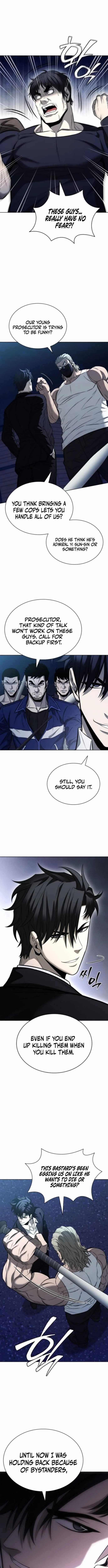 The Former Mercenary’s Life As A Prosecutor Chapter 22 - Page 3 in English