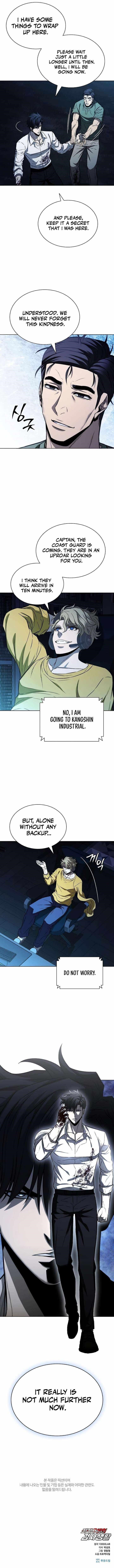 The Former Mercenary’s Life As A Prosecutor Chapter 27 - Page 12 in English
