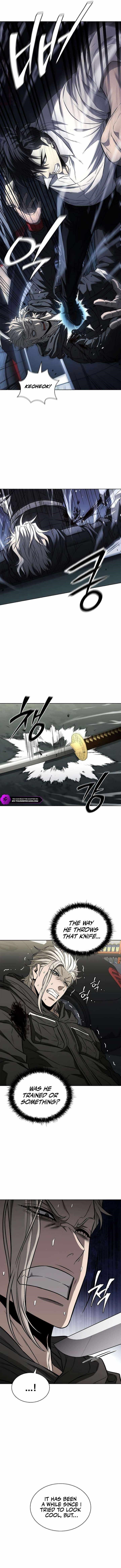 The Former Mercenary’s Life As A Prosecutor Chapter 28 - Page 10 in English