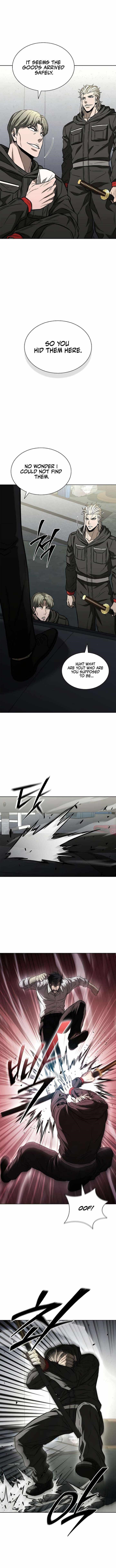 The Former Mercenary’s Life As A Prosecutor Chapter 28 - Page 5 in English