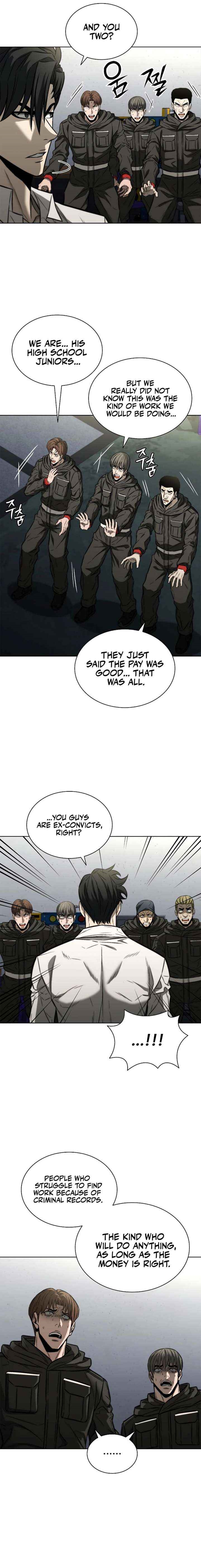 The Former Mercenary’s Life As A Prosecutor Chapter 29 - Page 3 in English