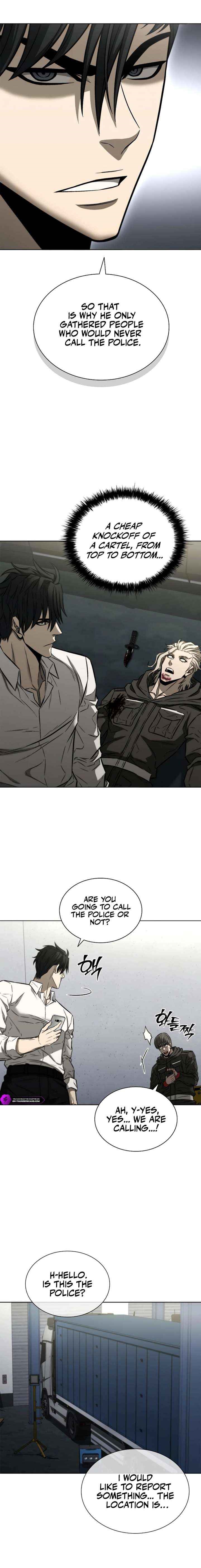 The Former Mercenary’s Life As A Prosecutor Chapter 29 - Page 4 in English