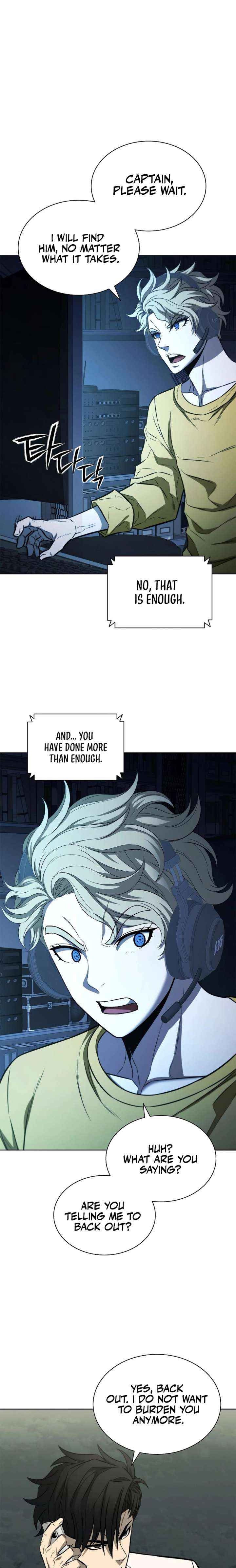 The Former Mercenary’s Life As A Prosecutor Chapter 29 - Page 5 in English