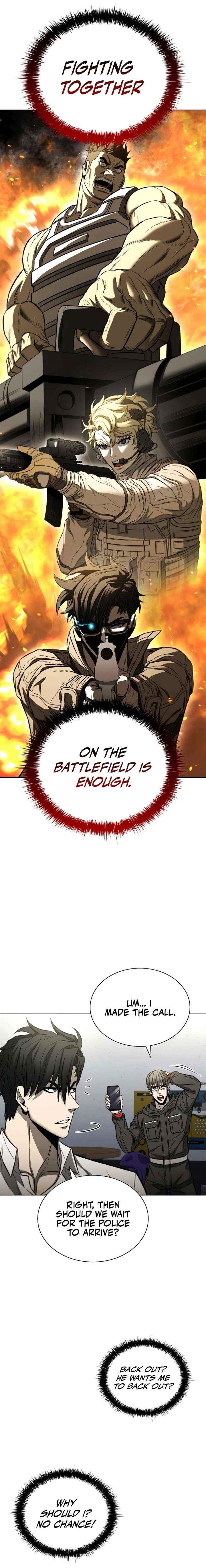 The Former Mercenary’s Life As A Prosecutor Chapter 29 - Page 7 in English