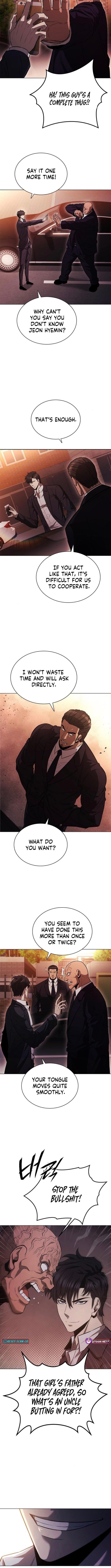 The Former Mercenary’s Life As A Prosecutor Chapter 3 - Page 10 in English