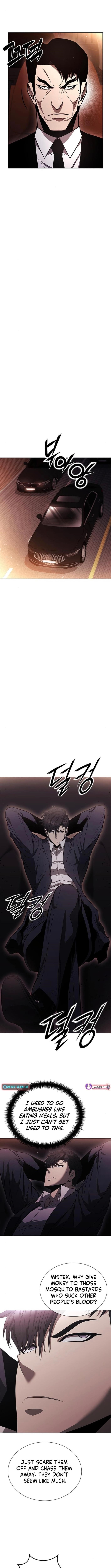 The Former Mercenary’s Life As A Prosecutor Chapter 3 - Page 12 in English