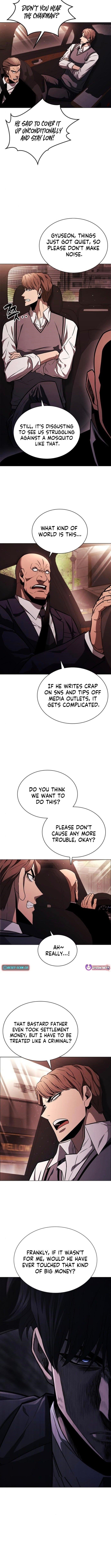The Former Mercenary’s Life As A Prosecutor Chapter 3 - Page 13 in English
