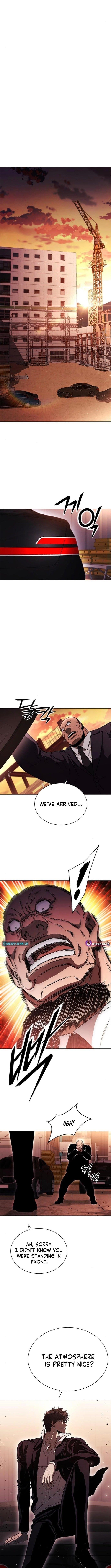 The Former Mercenary’s Life As A Prosecutor Chapter 3 - Page 14 in English