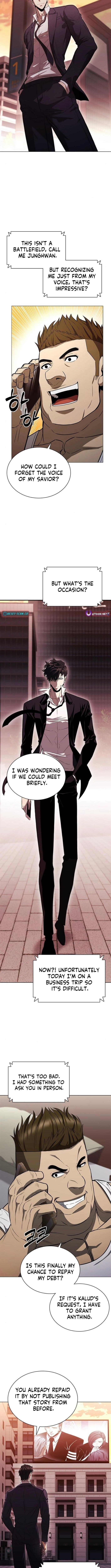 The Former Mercenary’s Life As A Prosecutor Chapter 3 - Page 3 in English