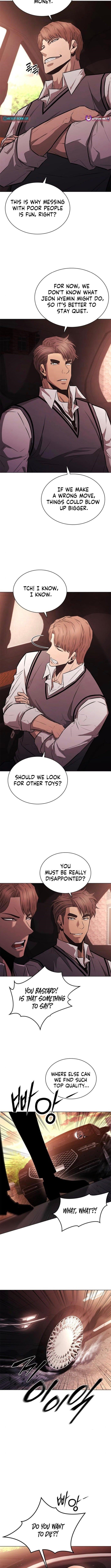 The Former Mercenary’s Life As A Prosecutor Chapter 3 - Page 8 in English