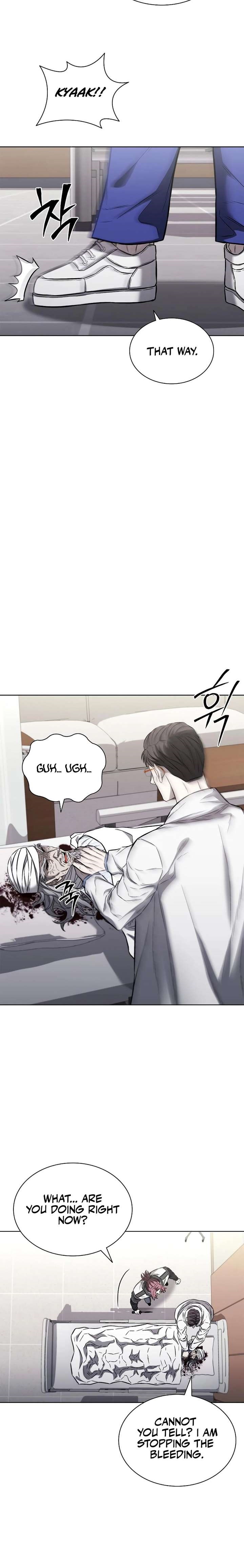 The Former Mercenary’s Life As A Prosecutor Chapter 30 - Page 6 in English