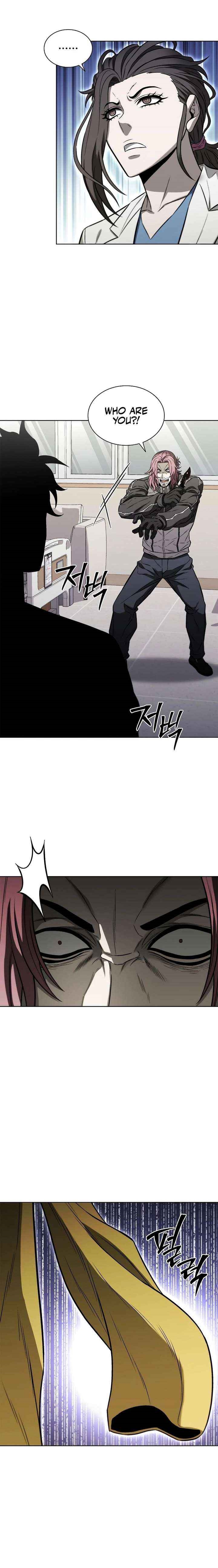 The Former Mercenary’s Life As A Prosecutor Chapter 30 - Page 8 in English