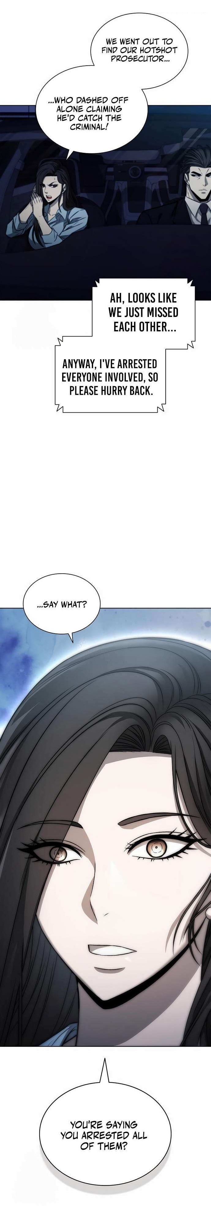 The Former Mercenary’s Life As A Prosecutor Chapter 31 - Page 9 in English