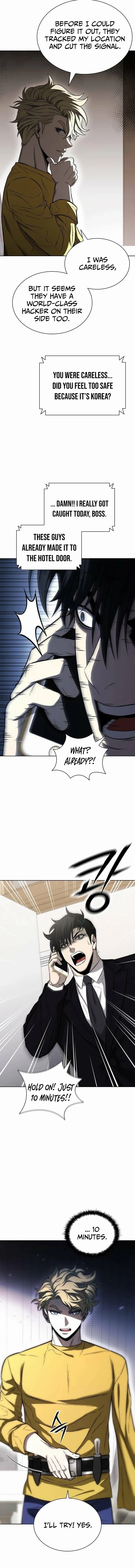 The Former Mercenary’s Life As A Prosecutor Chapter 33 - Page 13 in English