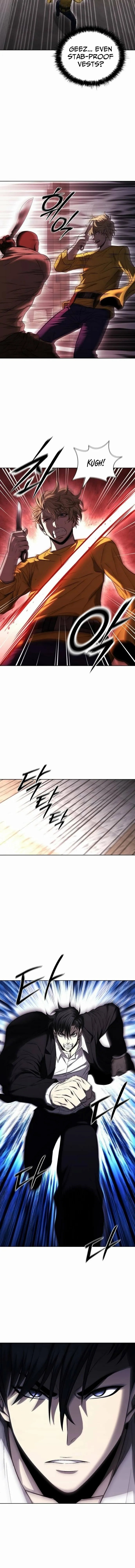 The Former Mercenary’s Life As A Prosecutor Chapter 33 - Page 15 in English