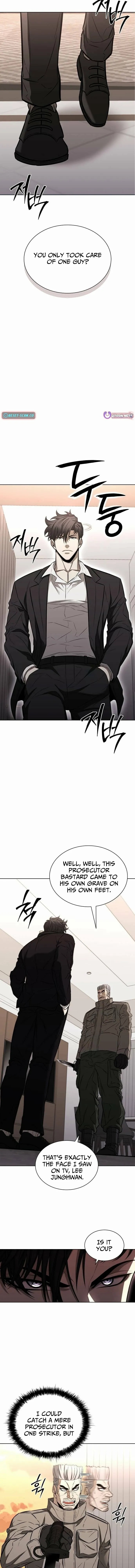 The Former Mercenary’s Life As A Prosecutor Chapter 34 - Page 12 in English